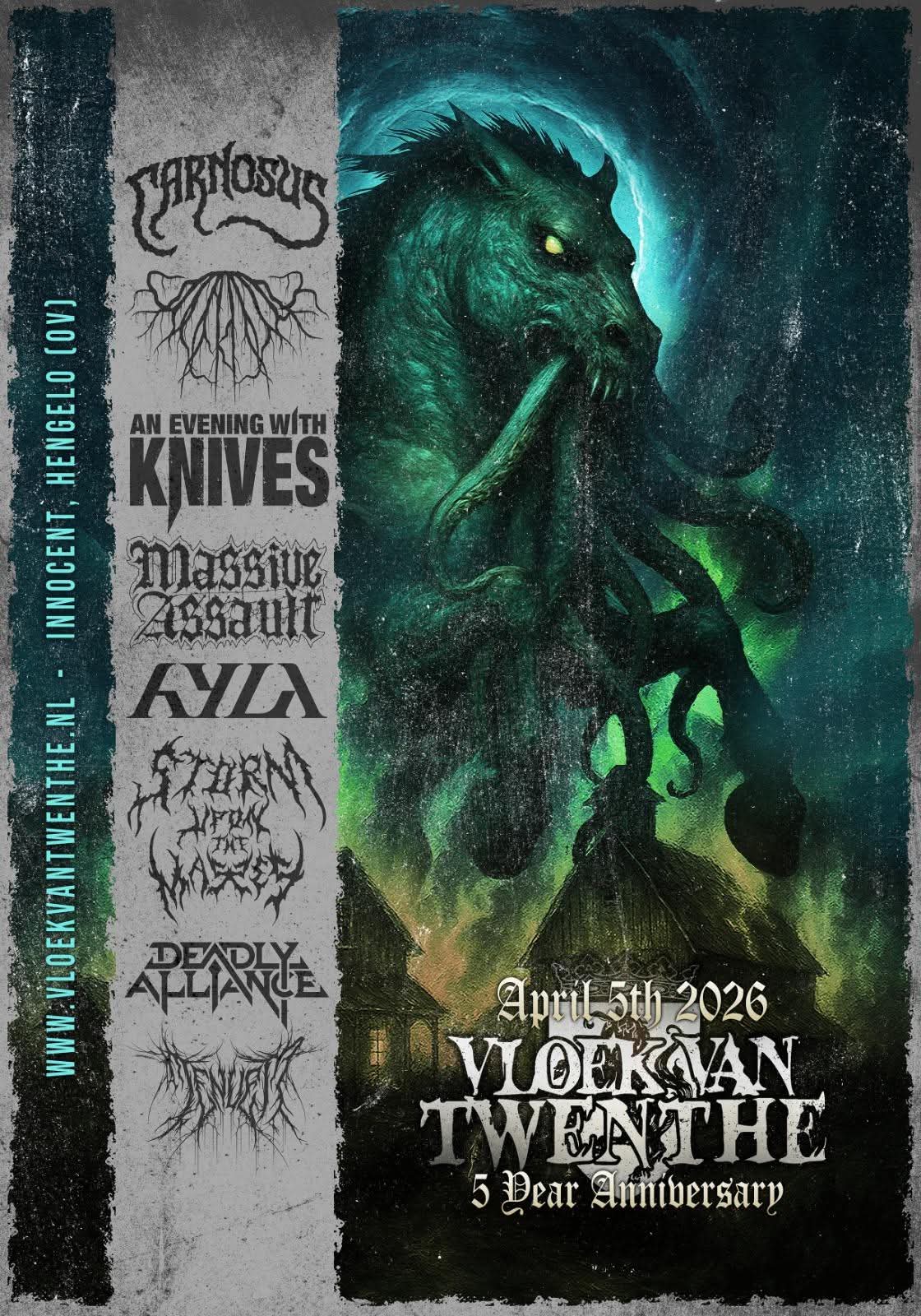 Vloek van Twenthe 2026