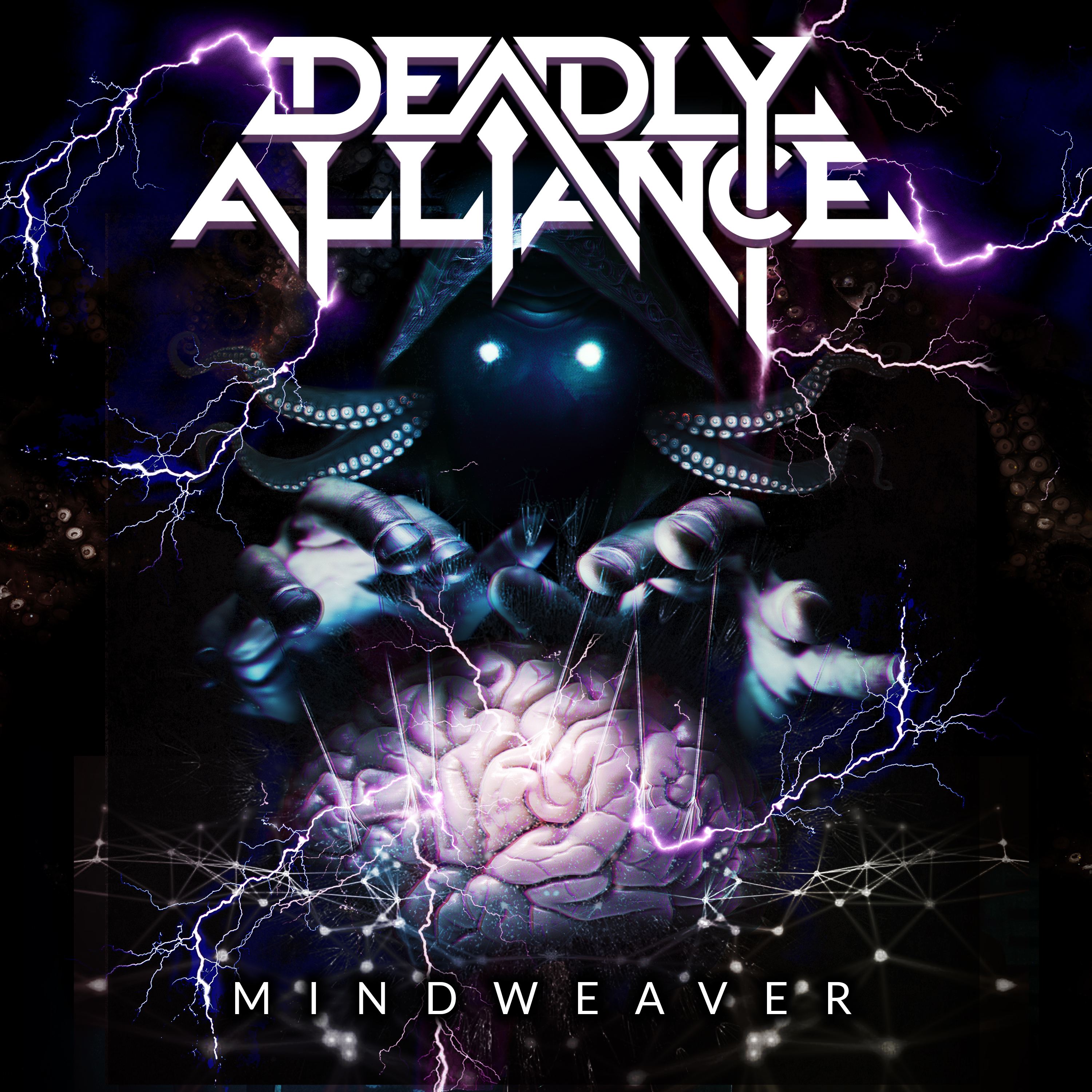 Deadly Alliance - Mindweaver (EP)