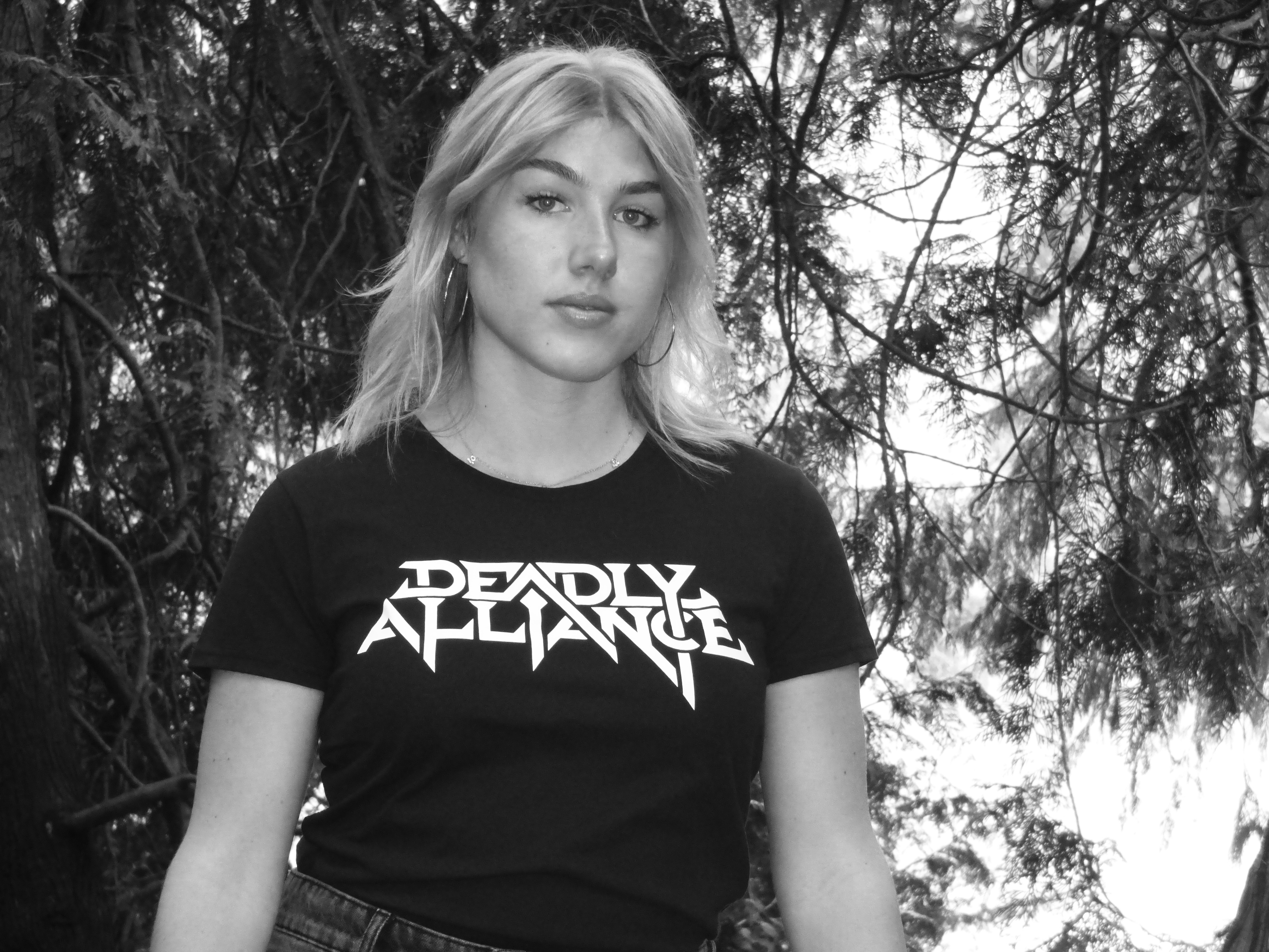 Deadly Alliance (T-shirt Black)